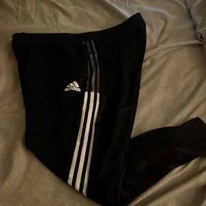 Adidas trio track pants